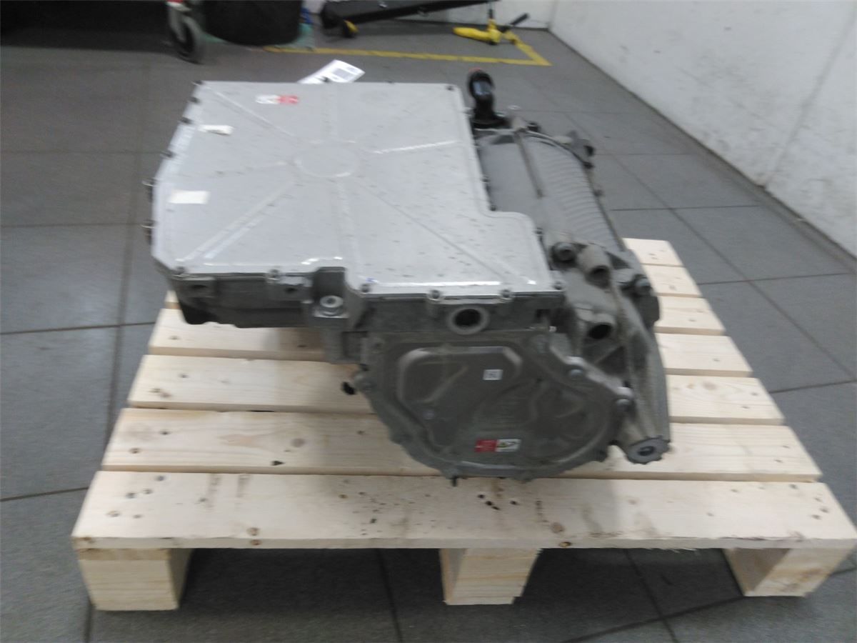 Motor Elektrisk Bak – bilde 1