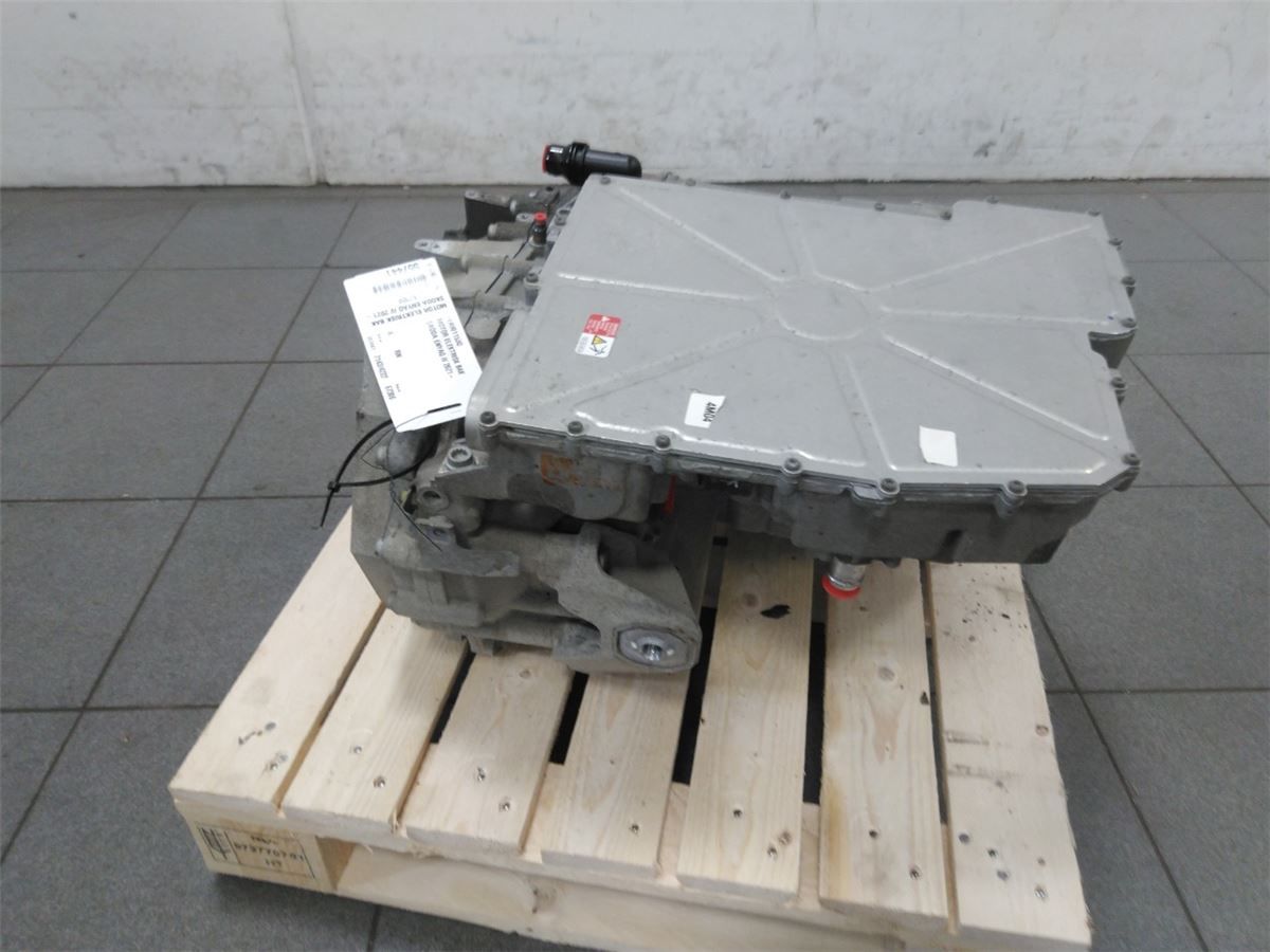 Motor Elektrisk Bak – bilde 2