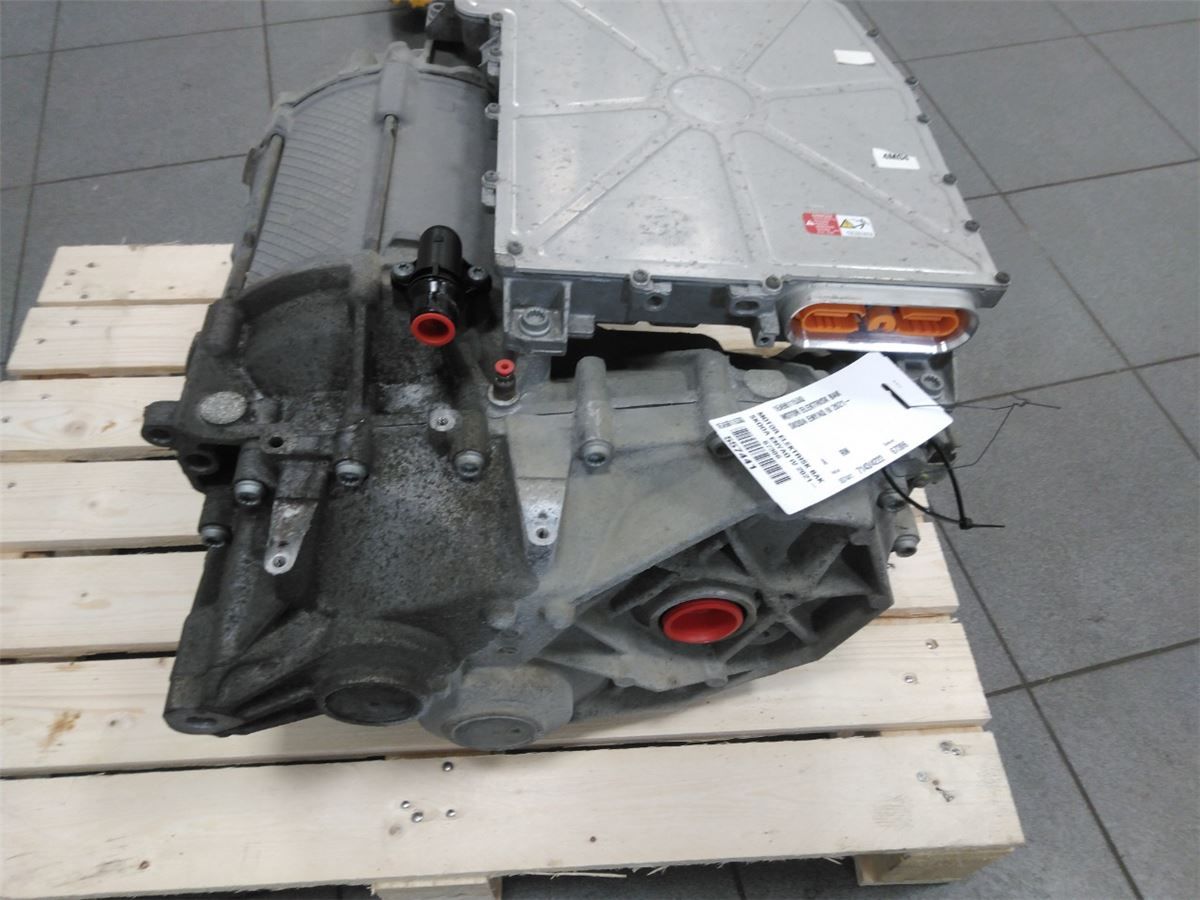 Motor Elektrisk Bak – bilde 3