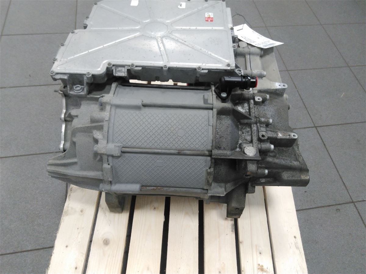 Motor Elektrisk Bak – bilde 4