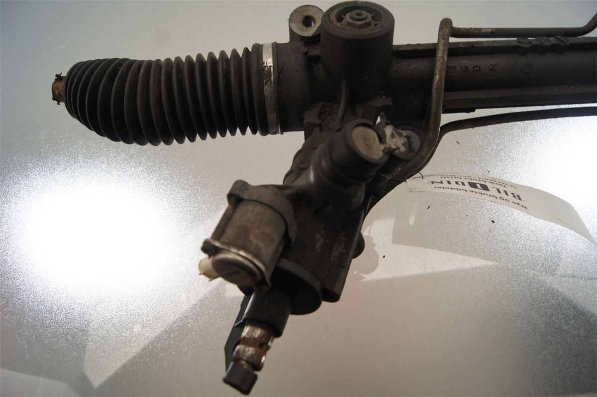 Servo Snekke/Tannstang Hydr. – bilde 2