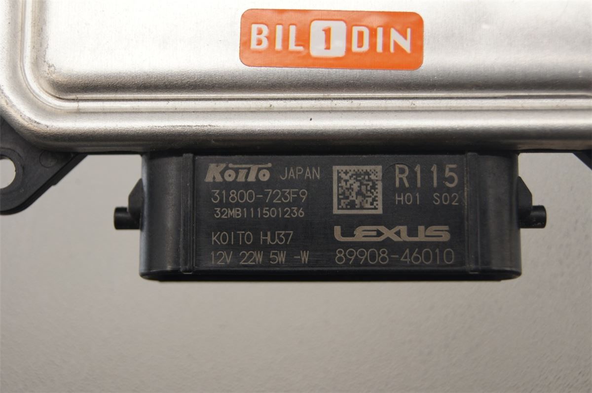 Styreenhet Xenon – bilde 2