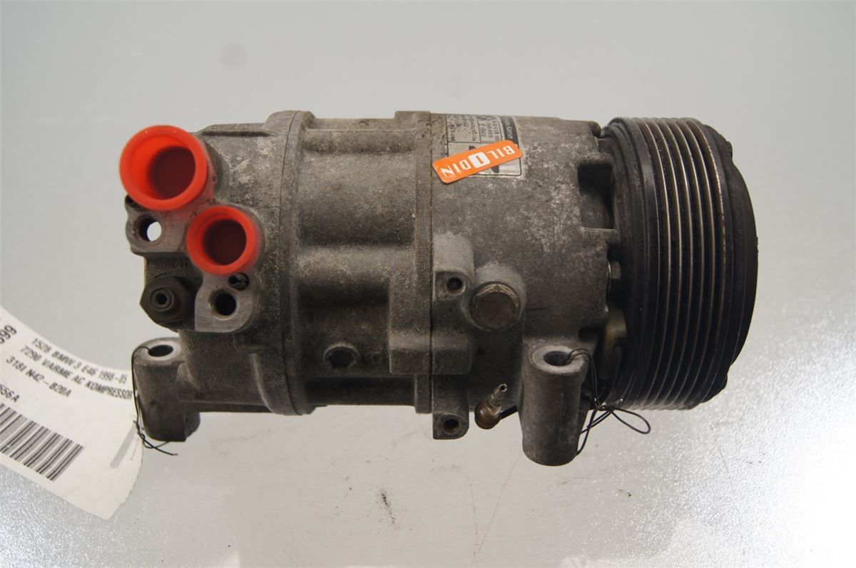 Varme AC Kompressor – bilde 2