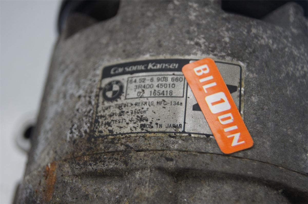 Varme AC Kompressor – bilde 4