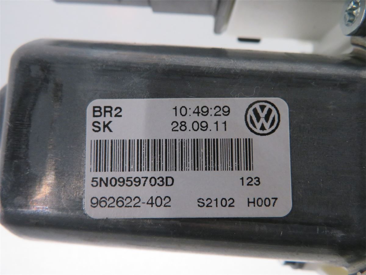 Vindusheismotor – bilde 3