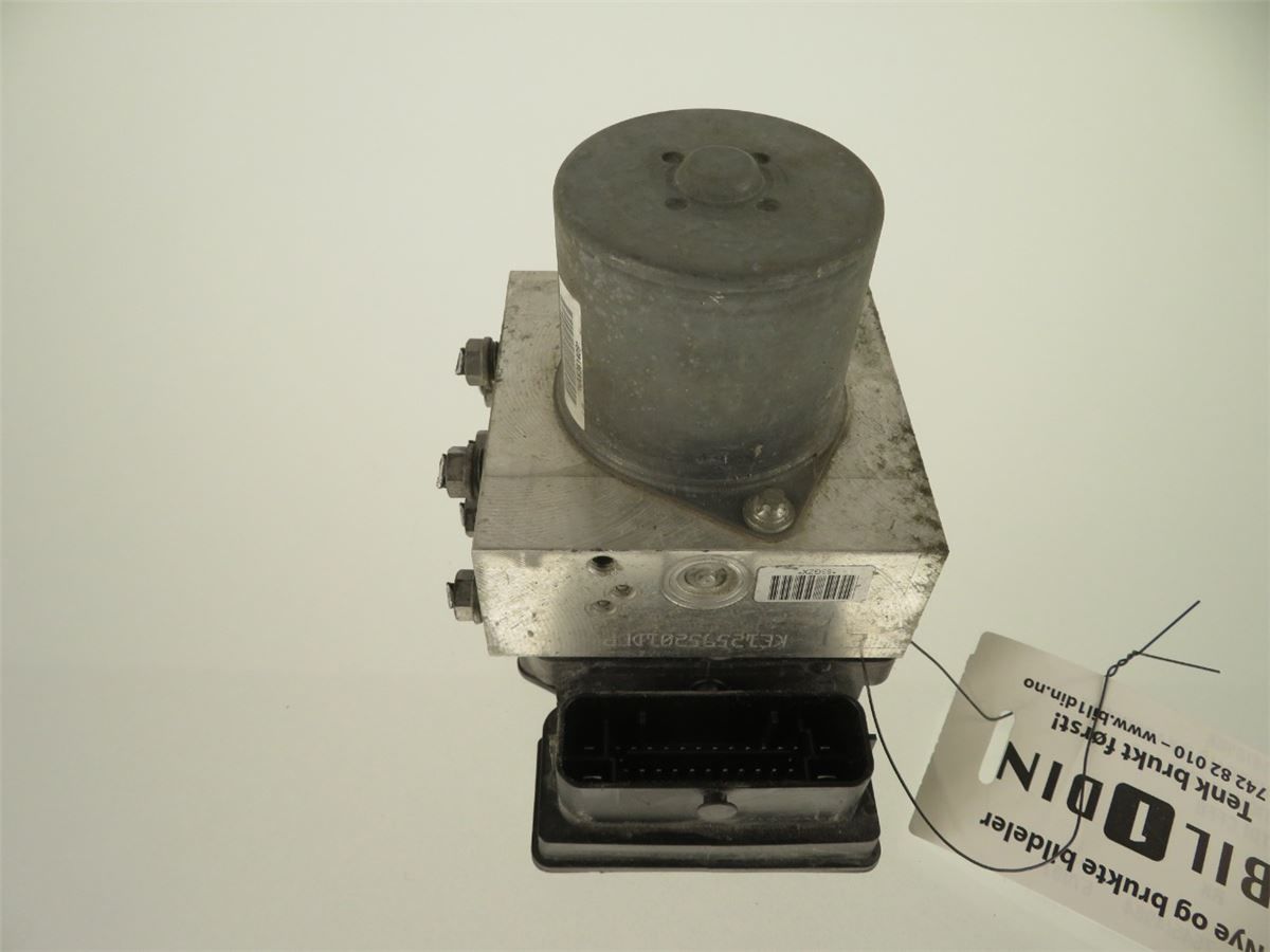 ABS Hydraulikkaggregat – bilde 1