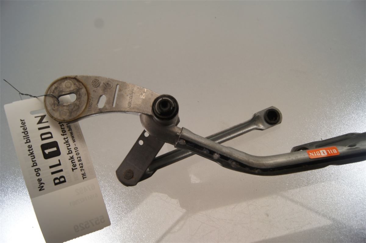 Viskeroverføring Frontrute – bilde 2