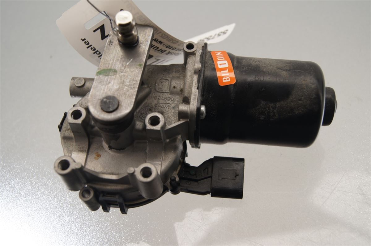 Viskermotor Frontrute – bilde 1
