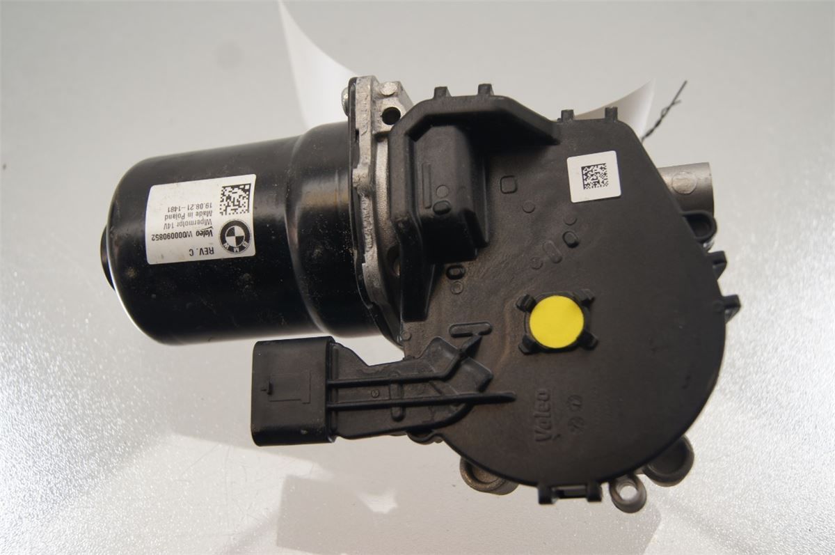 Viskermotor Frontrute – bilde 2