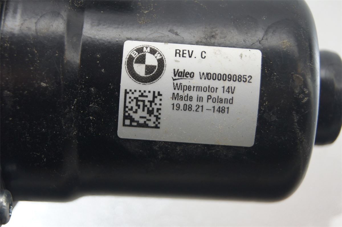 Viskermotor Frontrute – bilde 3