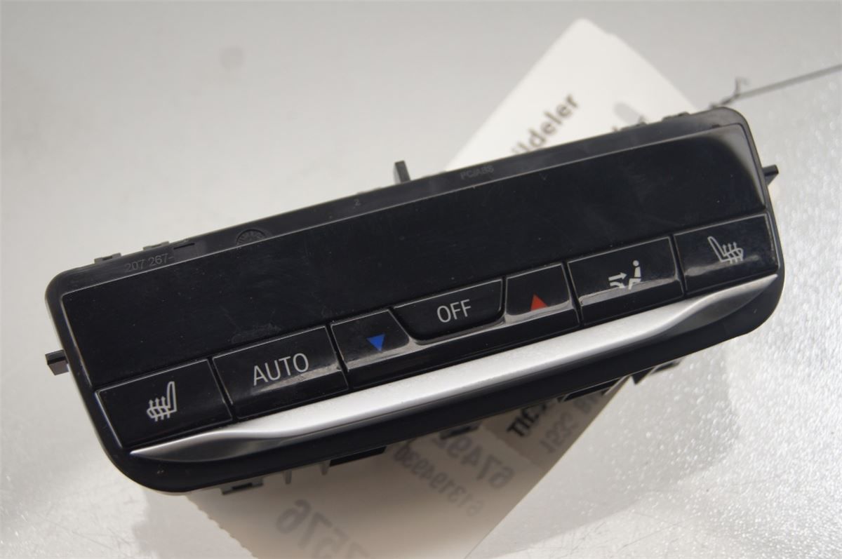 Varmeapparat Panel(Regulering) – bilde 1