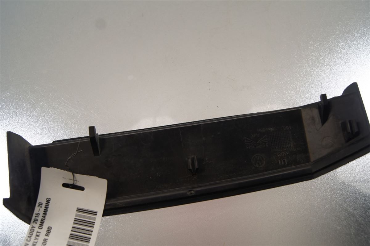 Baklykt Midt / Omramming – bilde 2