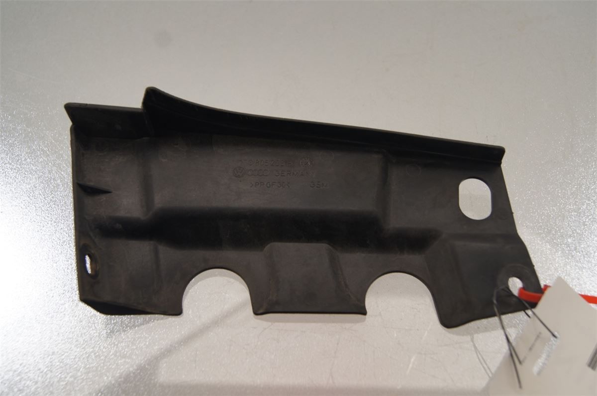 Front Plastdeklser – bilde 1