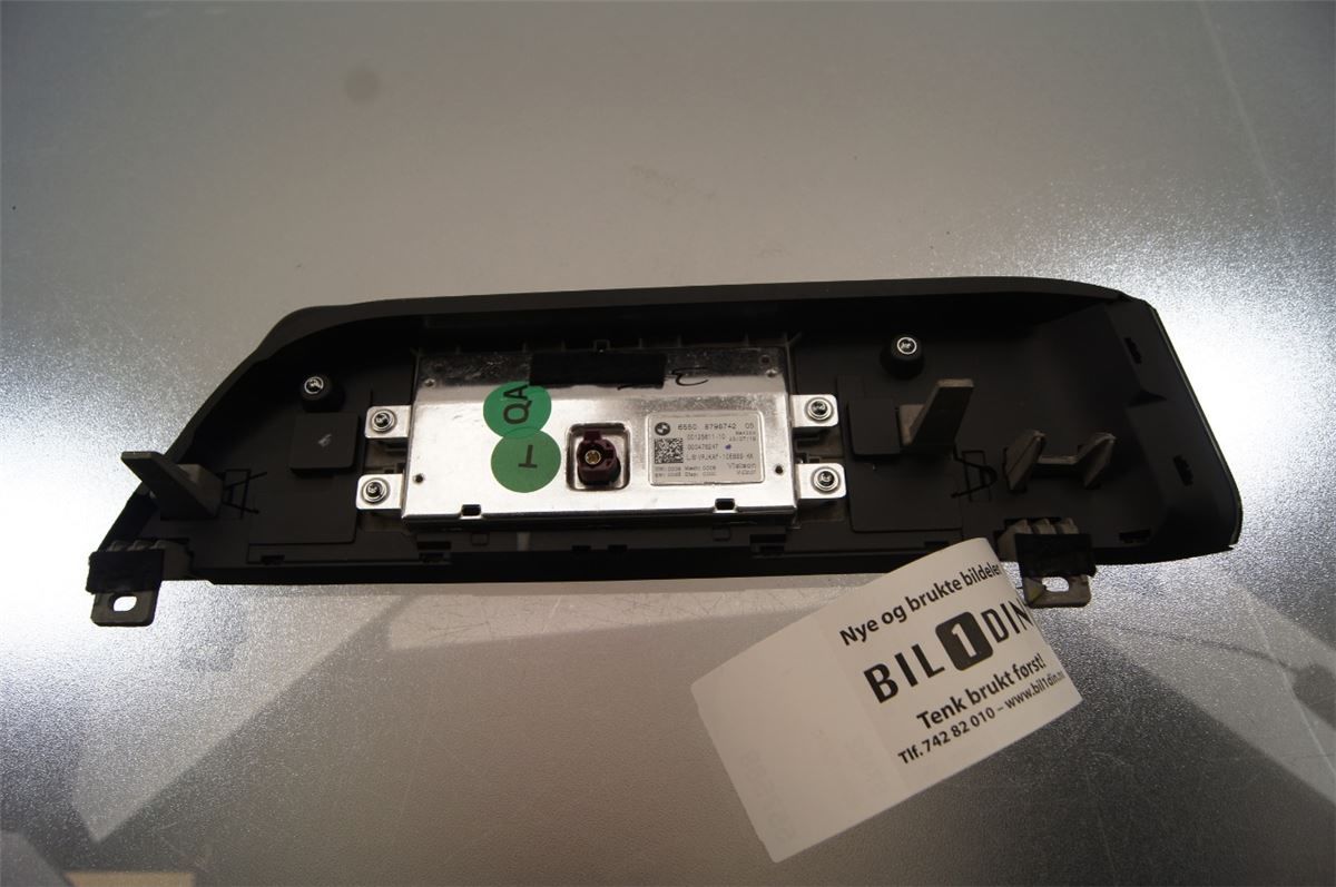 Instr. Multifunksjonsskjerm – bilde 3
