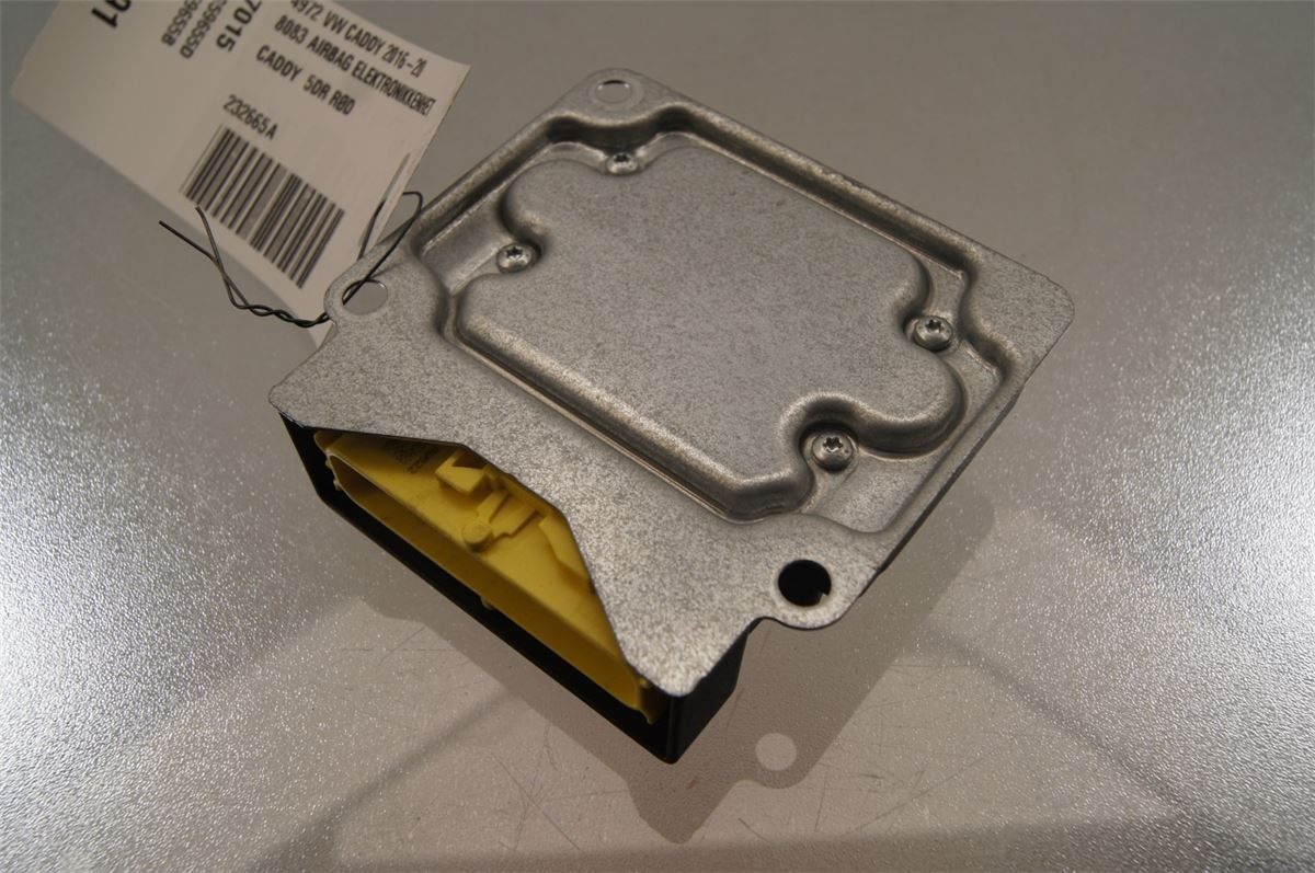 Airbag Elektronikkenhet – bilde 3