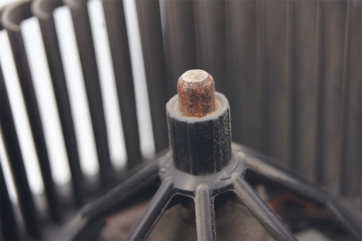 Varmeapparat Viftemotor – bilde 4