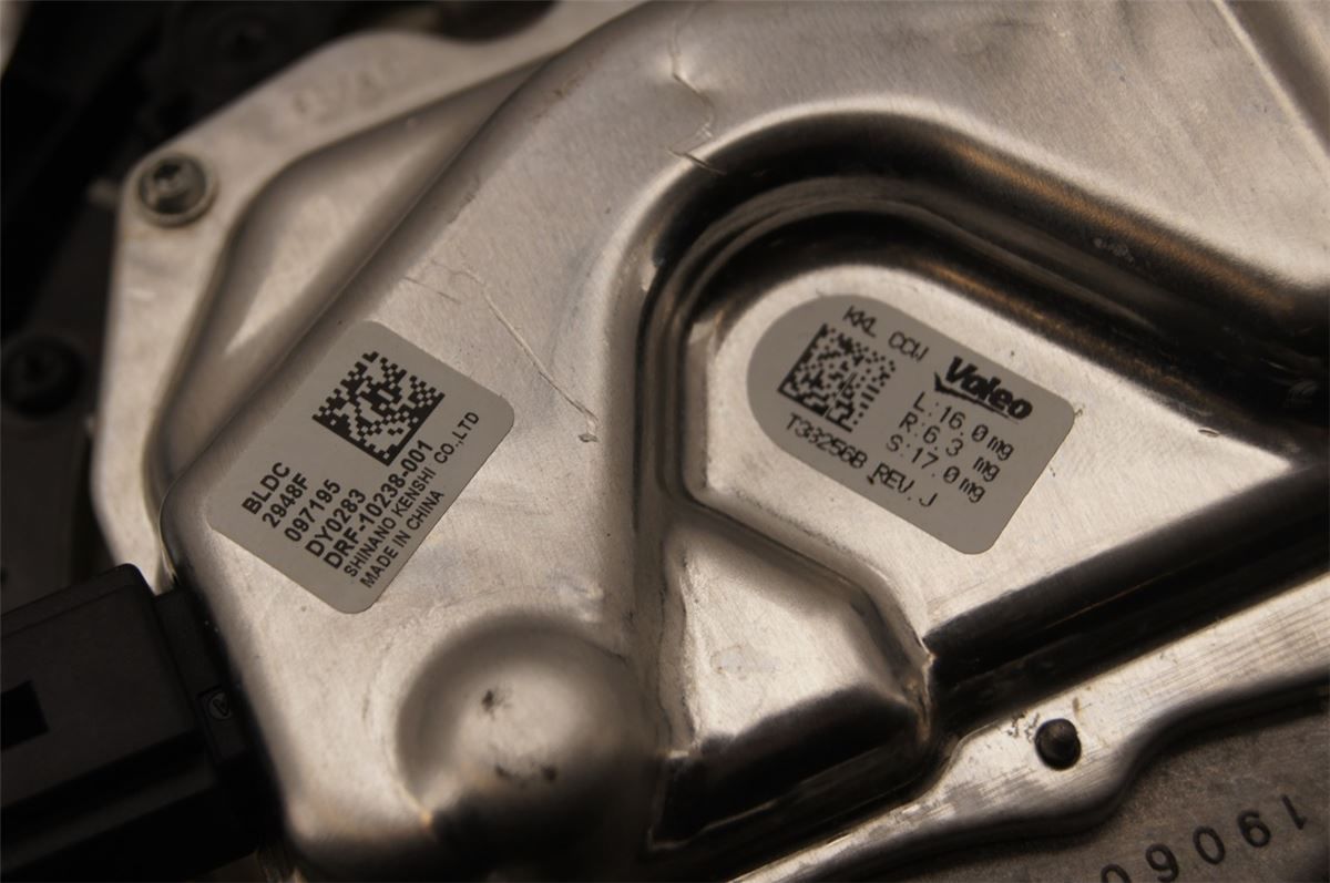 Varmeapparat Viftemotor – bilde 3