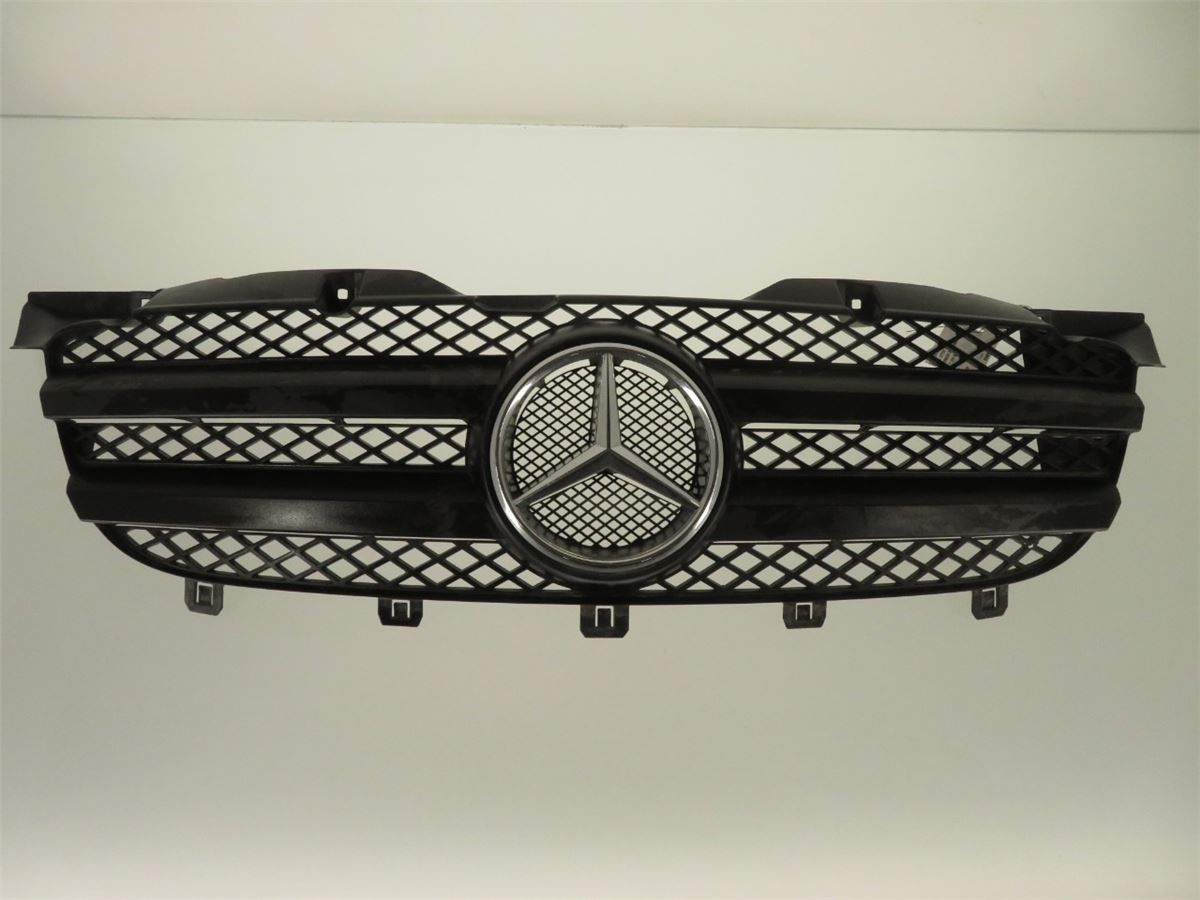 Grill / Gitter – bilde 1