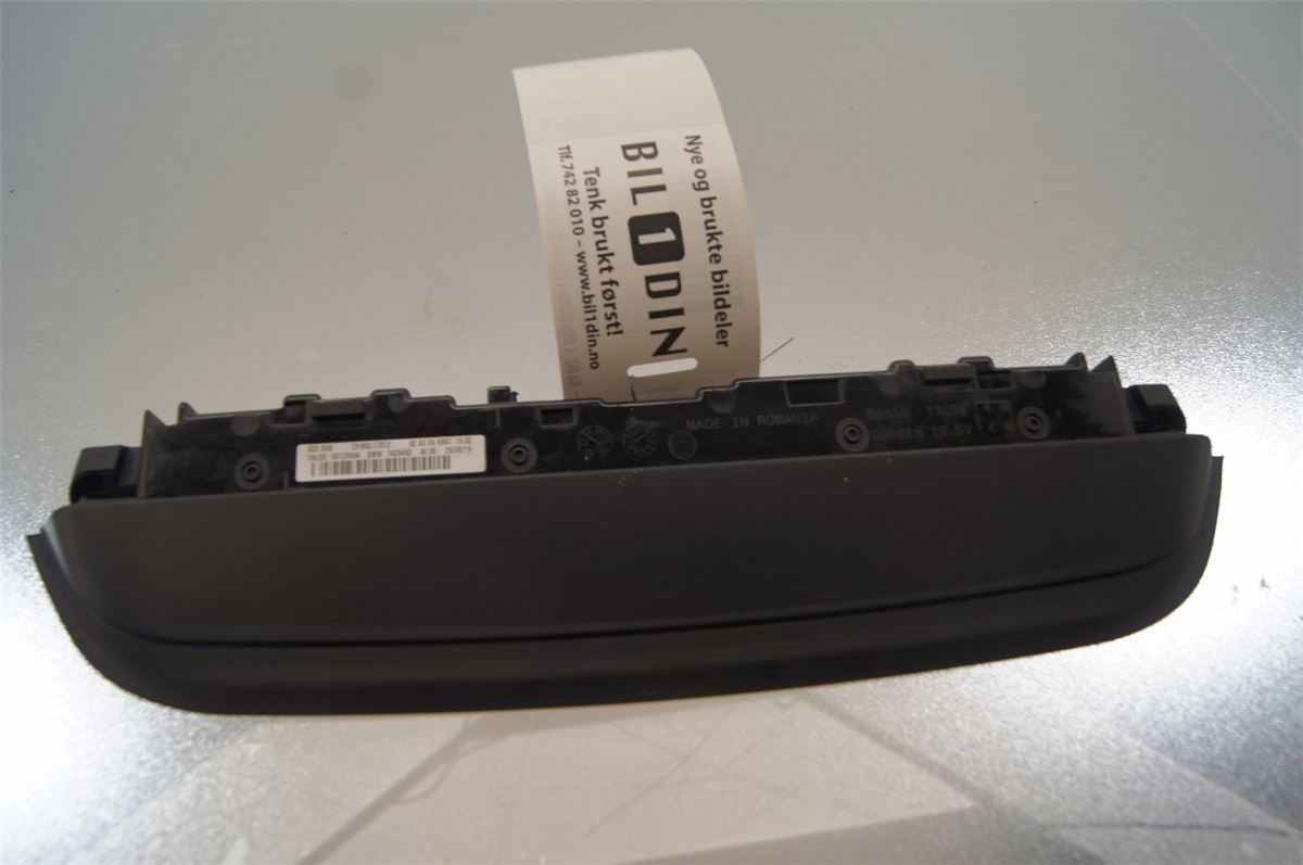 Bremselys Bakrute – bilde 3