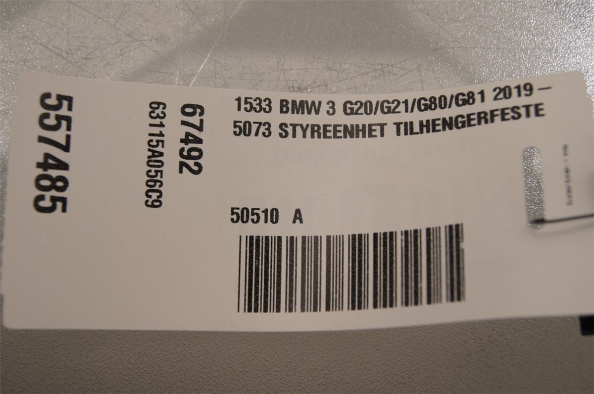 Styrenhet Bensin/Dieselvärmare – bilde 3