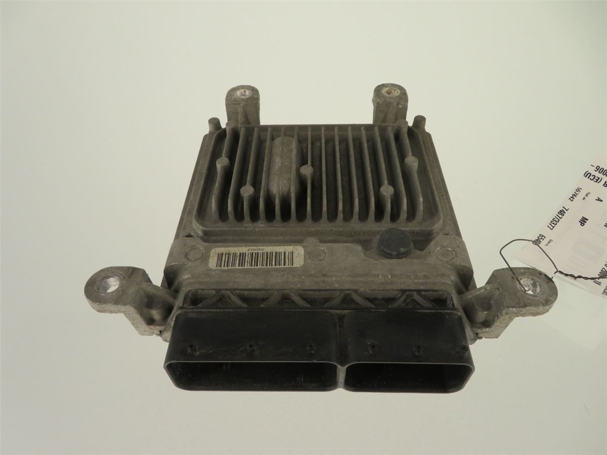 Styreenhet Motor (ECU) Diesel – bilde 1