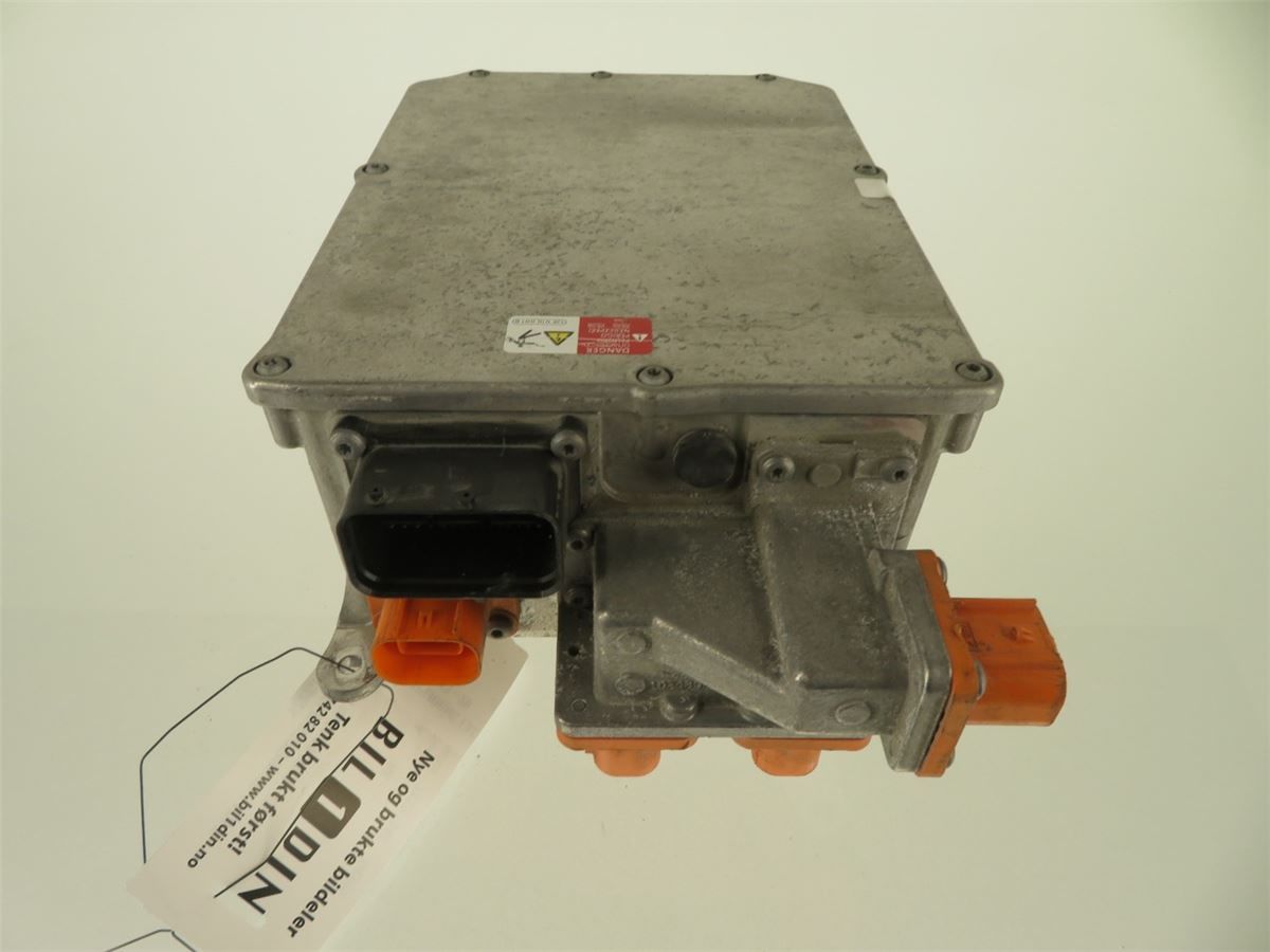 Batteri Høyspenning Lader – bilde 3