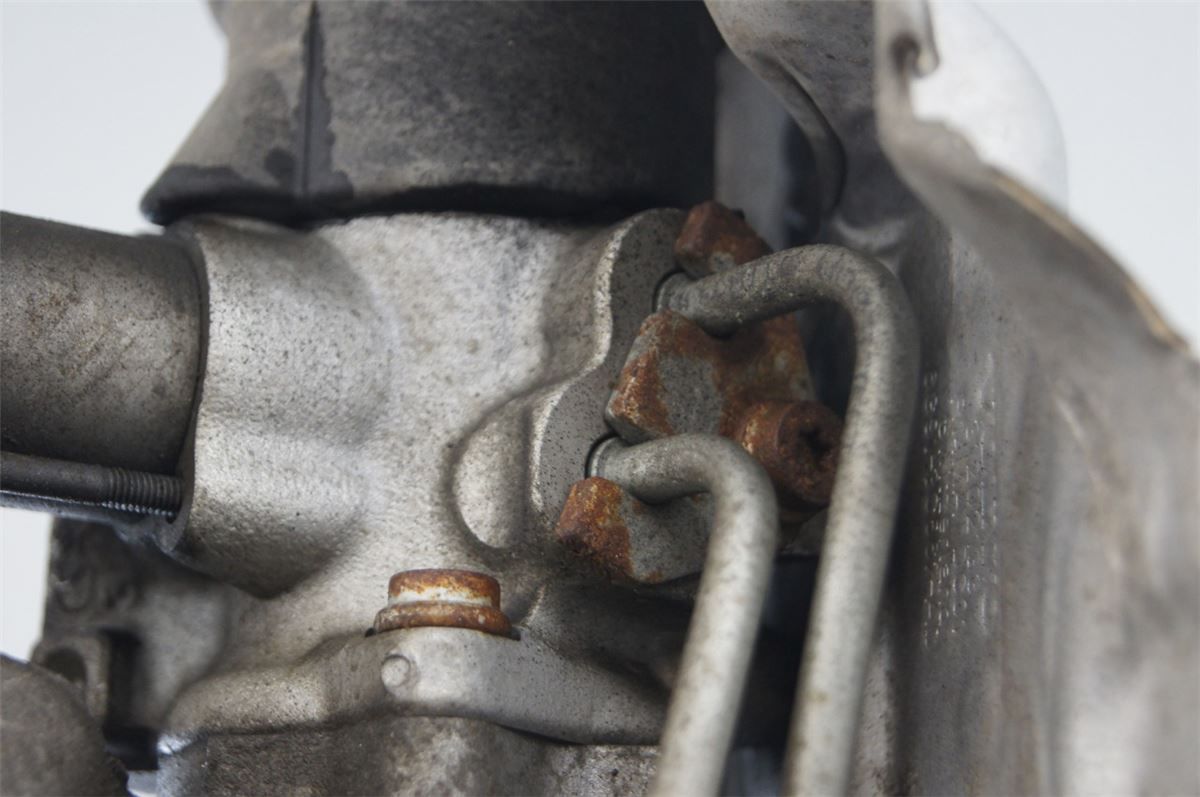 Servo Snekke/Tannstang Hydr. – bilde 5