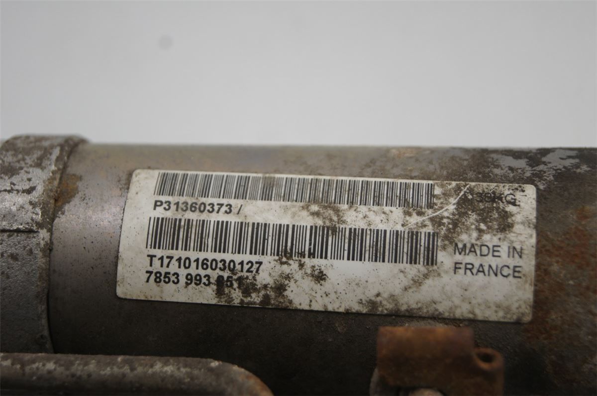 Servo Snekke/Tannstang Hydr. – bilde 6