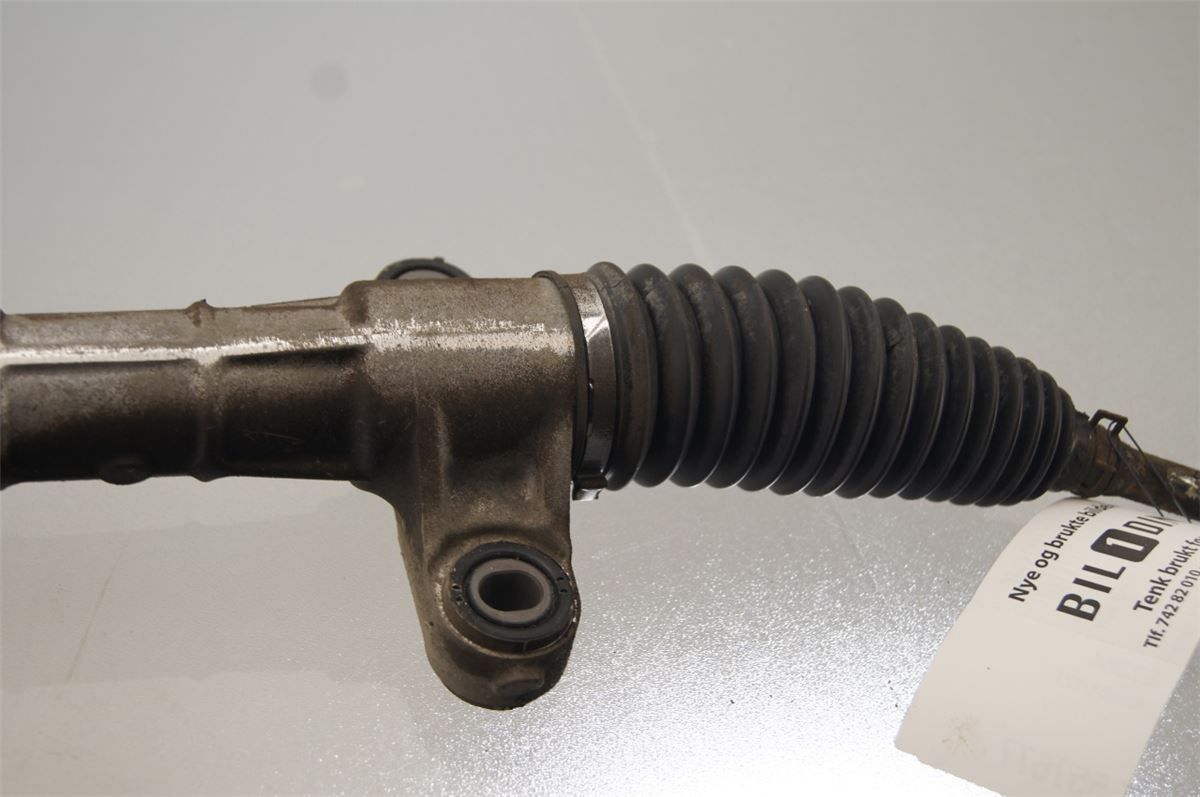 Snekke / Tannstang Mekanisk – bilde 3