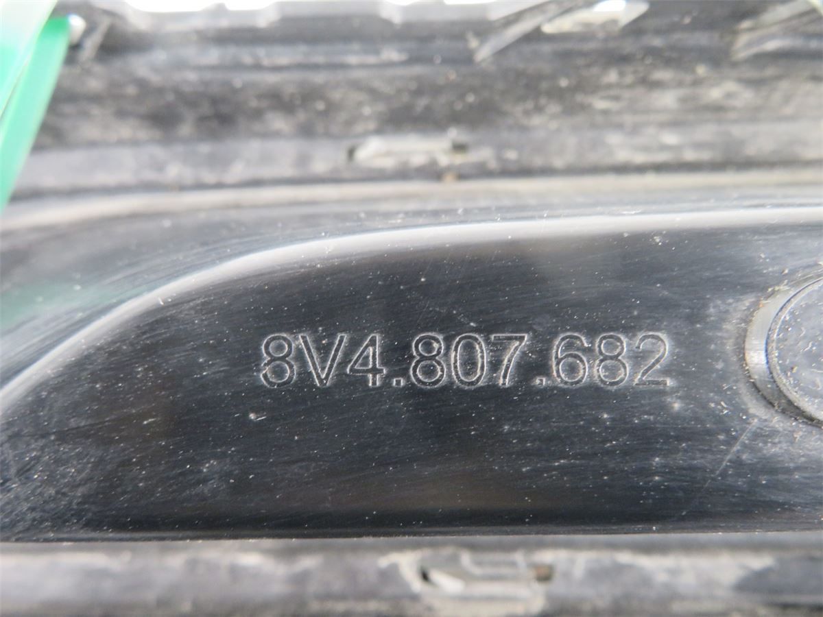 Støtfanger Grill / Utfylling – bilde 4