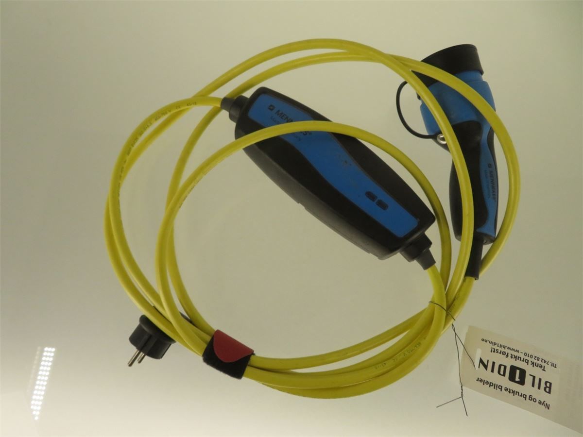 Ladekabel Elbil – bilde 1
