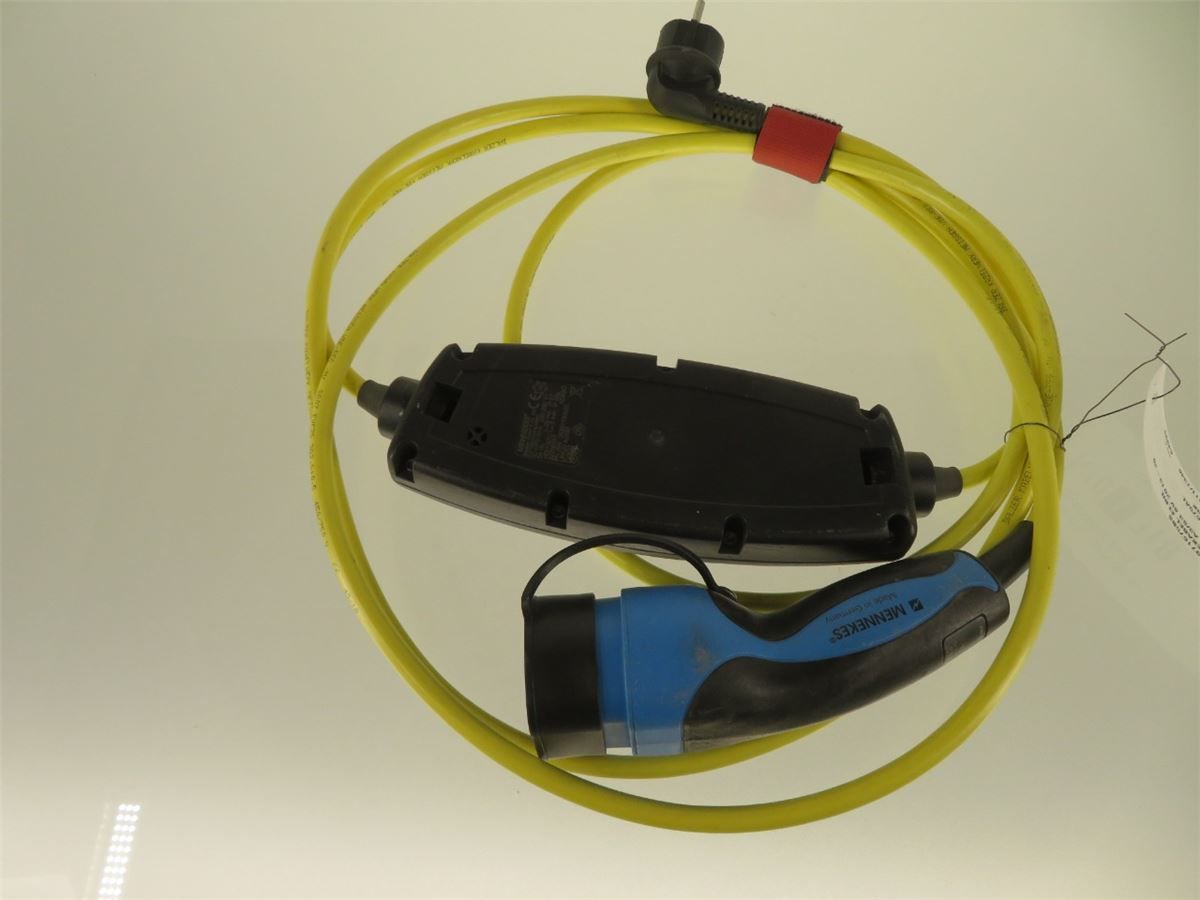Ladekabel Elbil – bilde 2