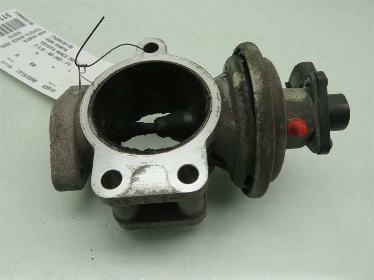 EGR Ventil – bilde 2