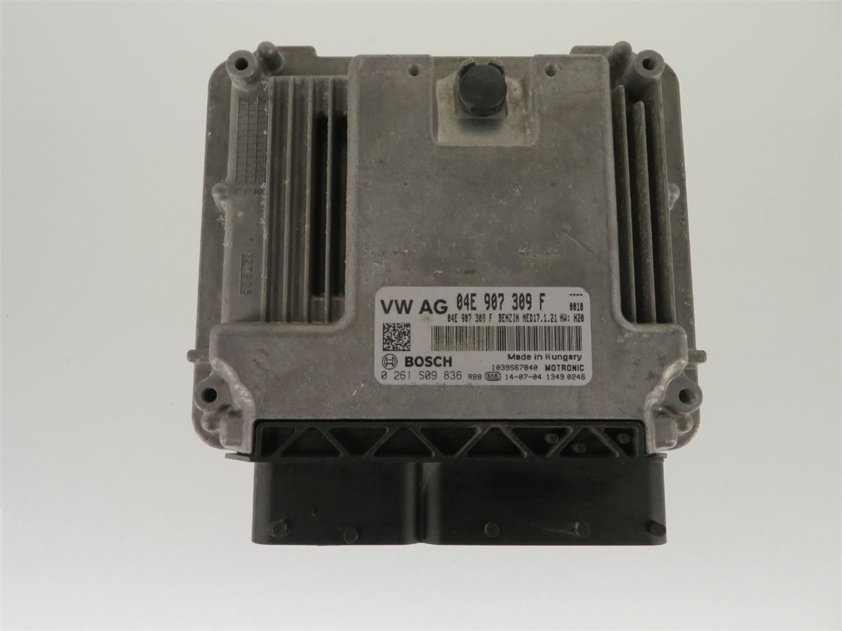 Styreenhet Motor (ECU) Bensin – bilde 2