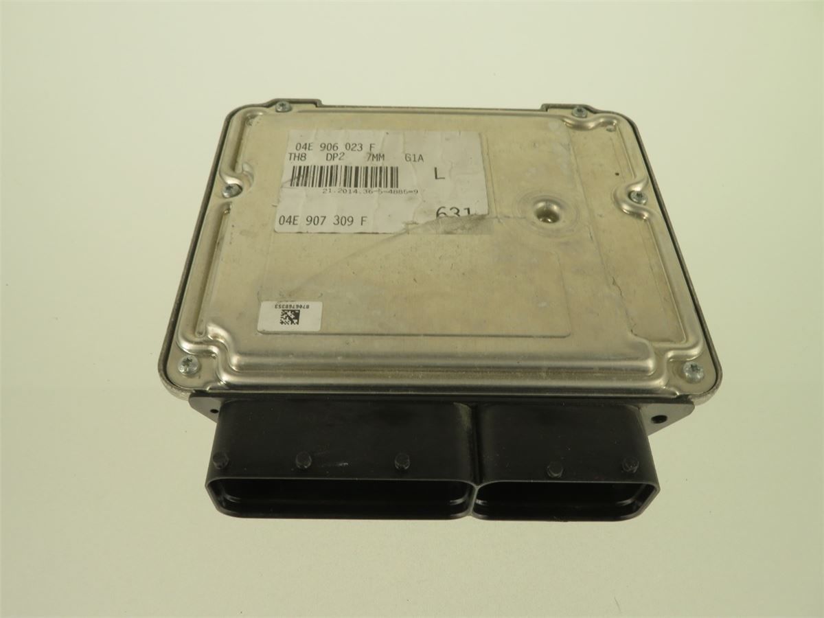 Styreenhet Motor (ECU) Bensin – bilde 3