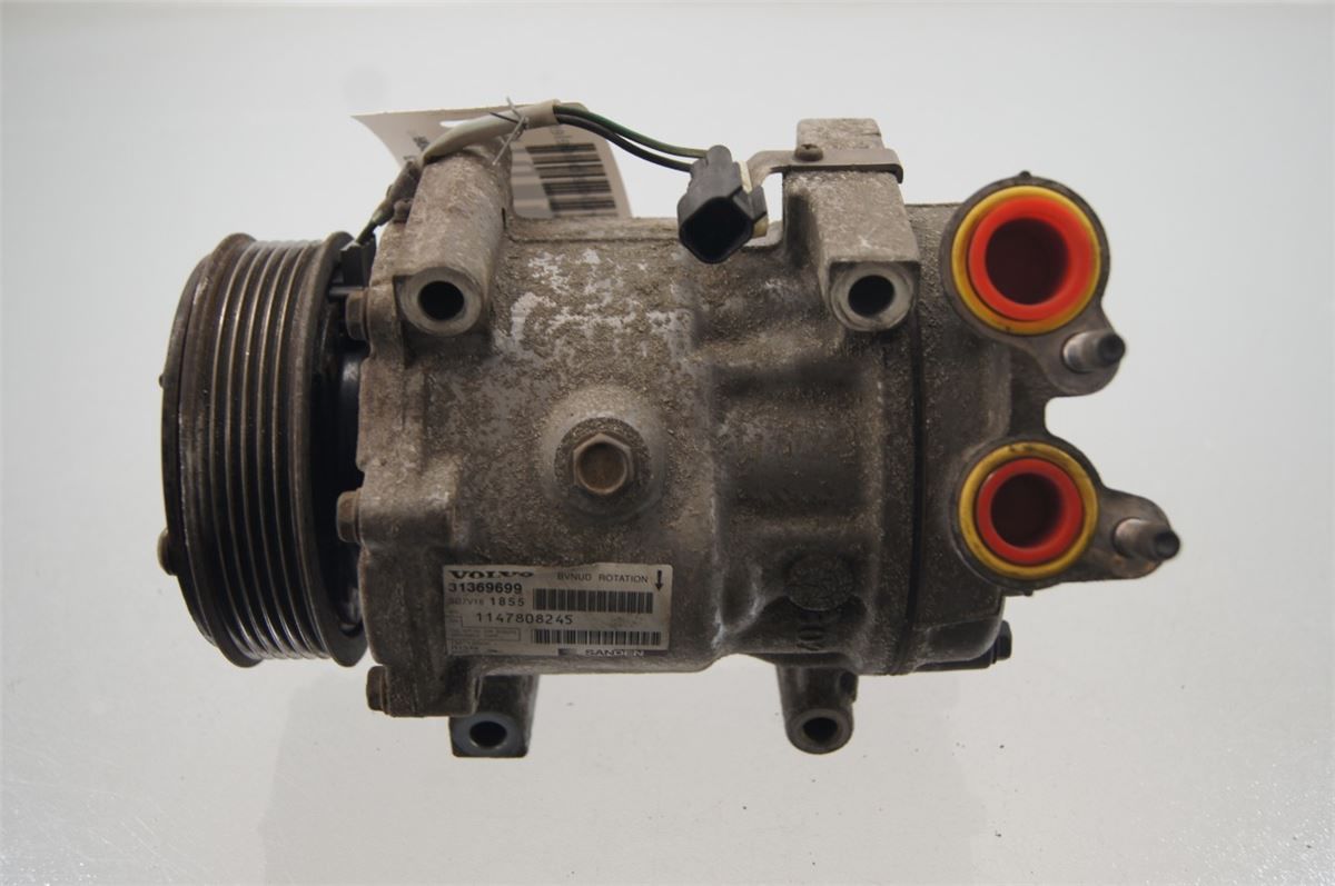 Varme AC Kompressor – bilde 1
