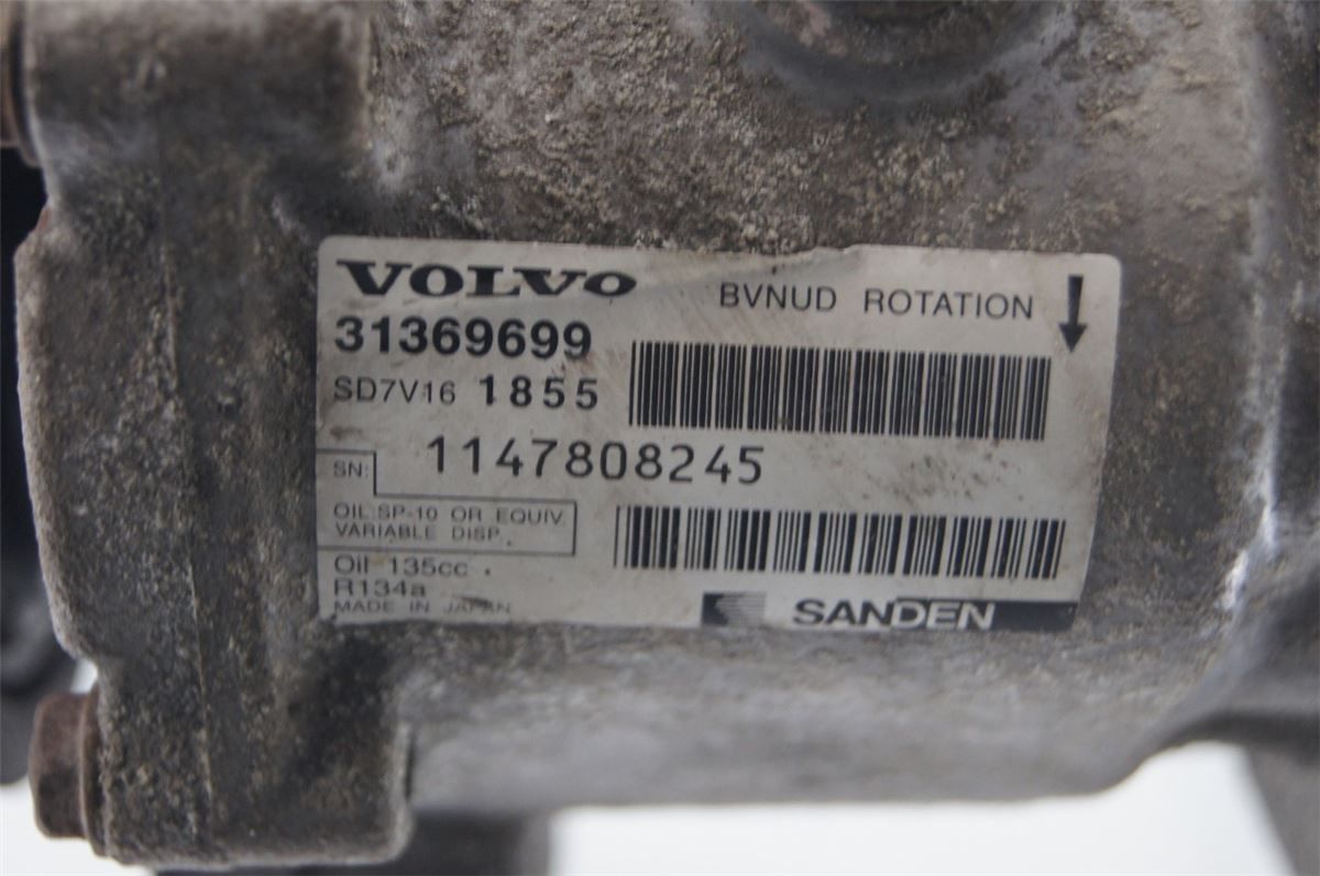 Varme AC Kompressor – bilde 2