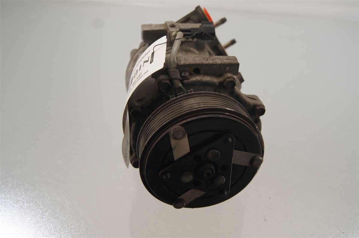 Varme AC Kompressor – bilde 3