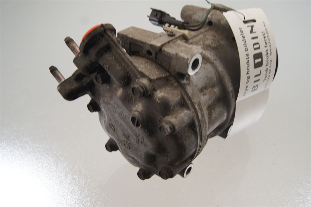Varme AC Kompressor – bilde 4