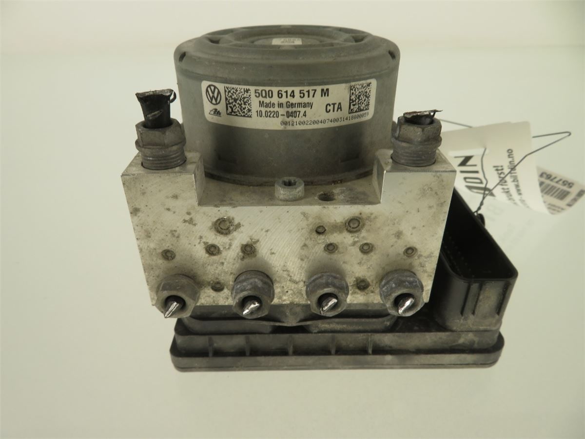 ABS Hydraulikkaggregat – bilde 3