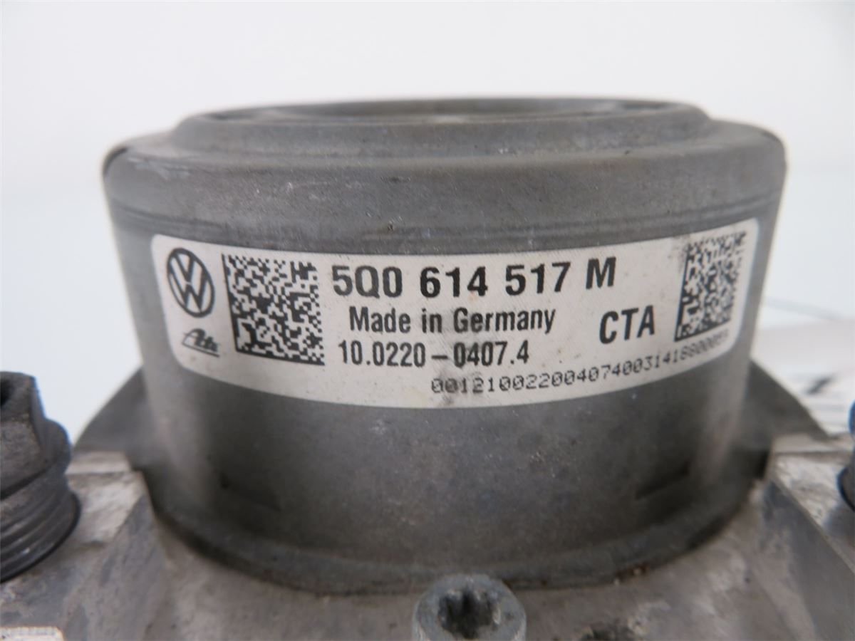 ABS Hydraulikkaggregat – bilde 4