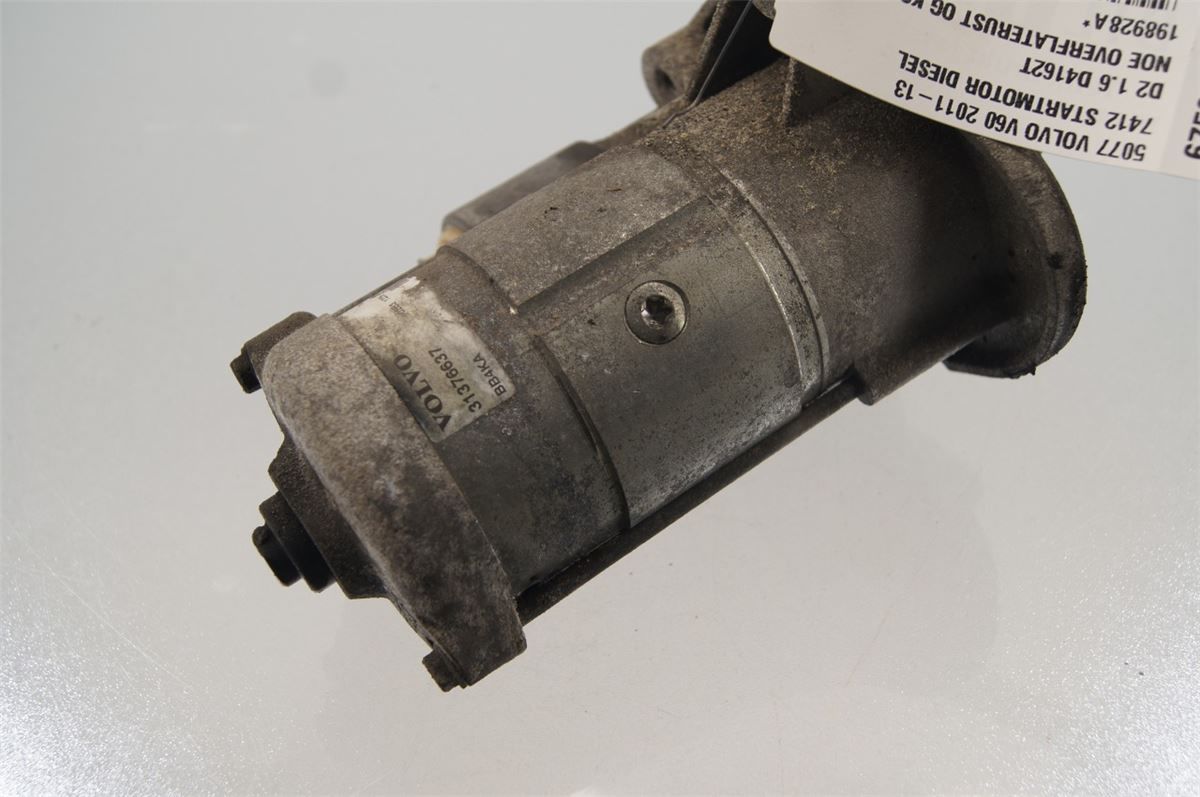 Startmotor Diesel – bilde 2