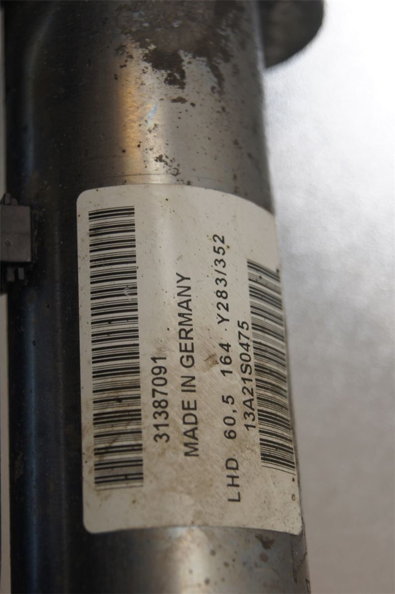 Servo Snekke/Tannstang Hydr. – bilde 4