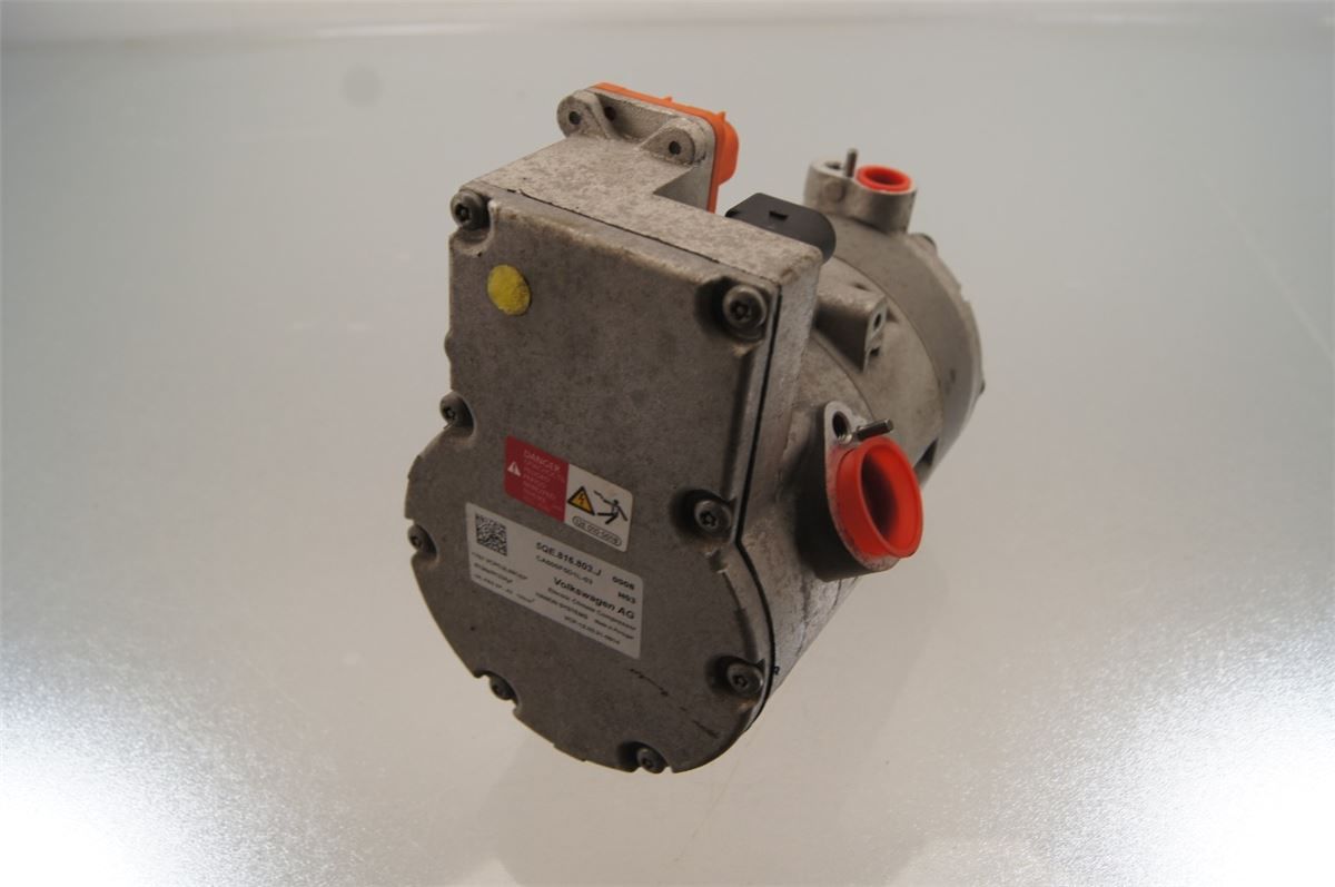 Varme AC Kompressor – bilde 3