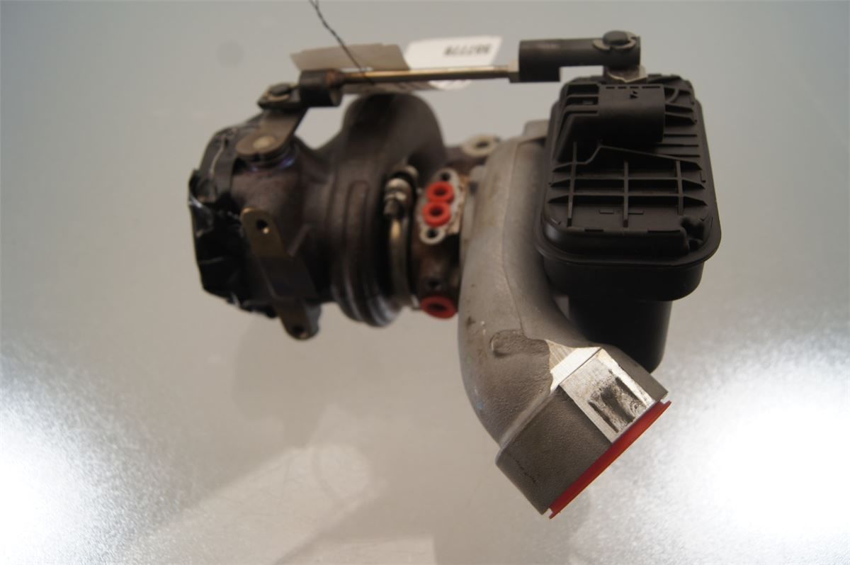 Turboaggregat – bilde 1