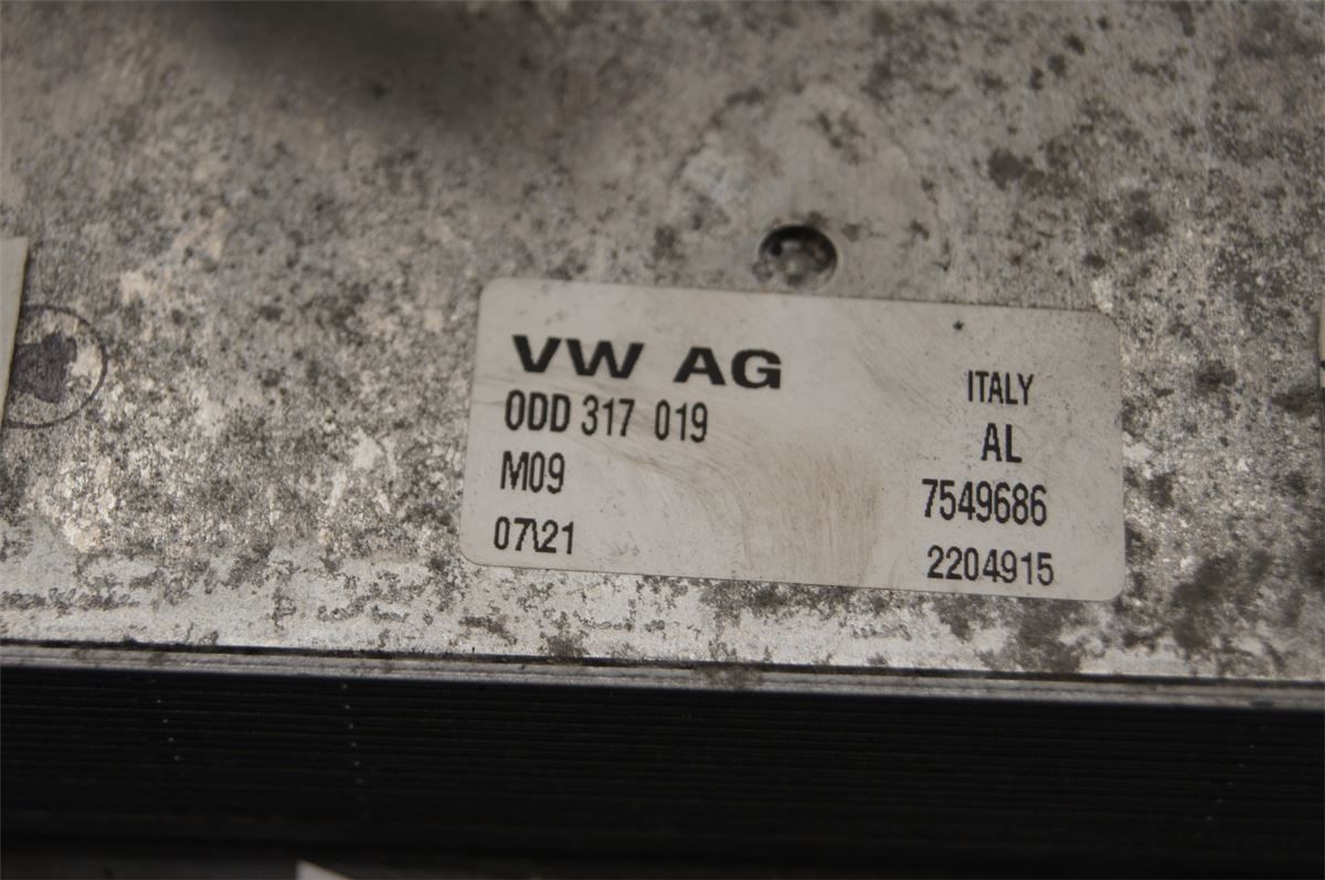 Radiator Oljekjøler Automatgea – bilde 2