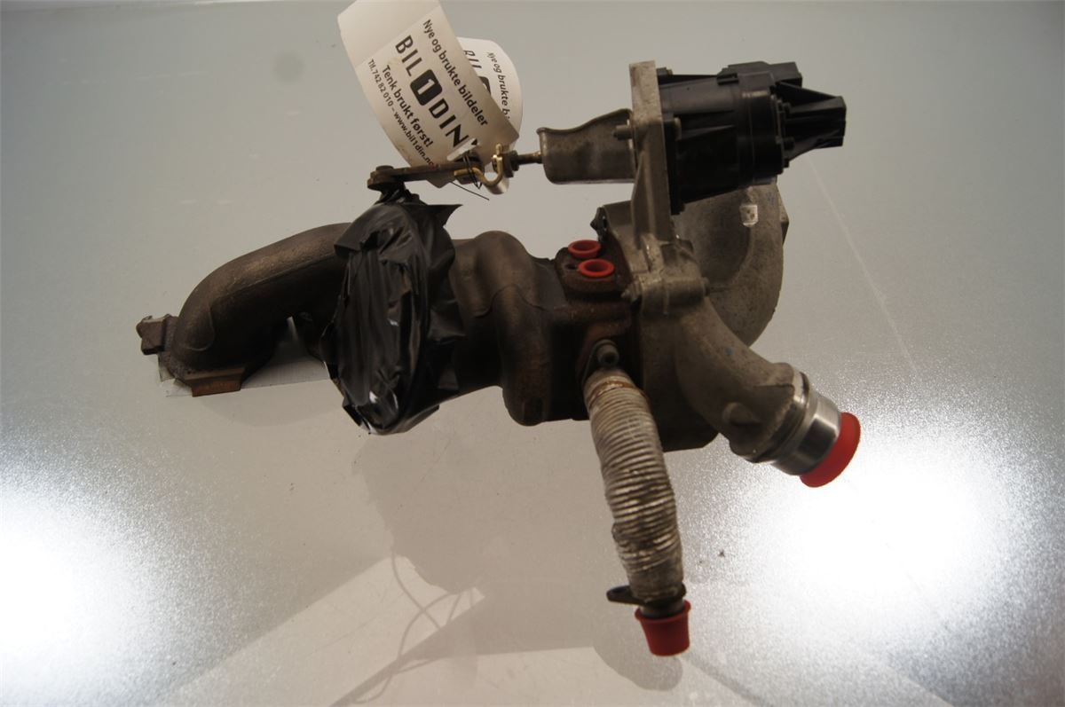 Turboaggregat – bilde 1
