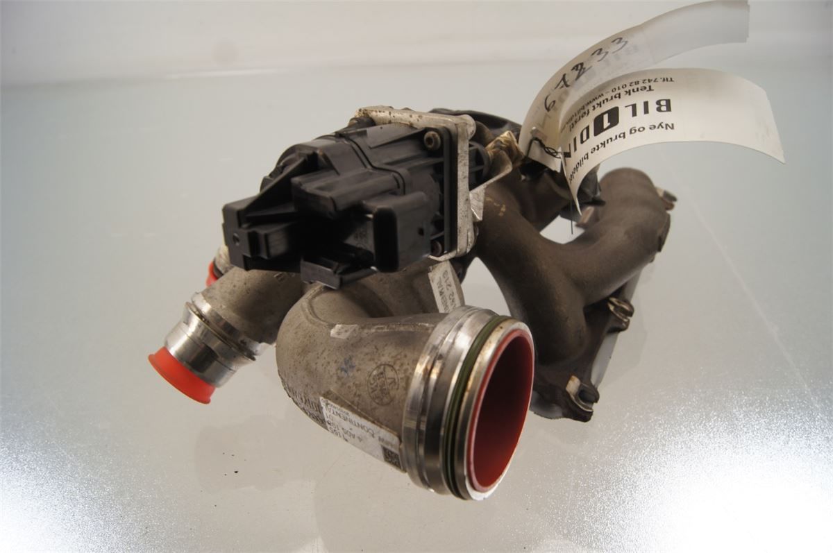 Turboaggregat – bilde 2