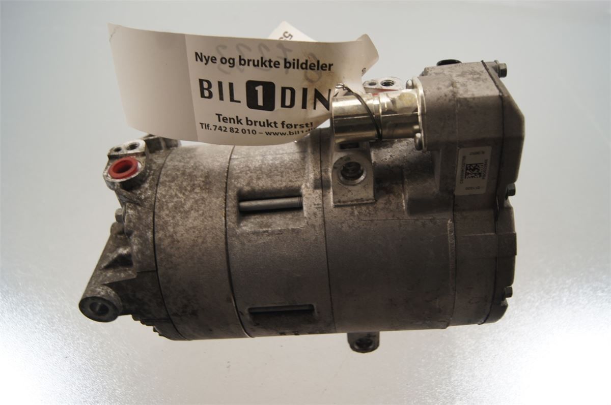 Varme AC Kompressor – bilde 1