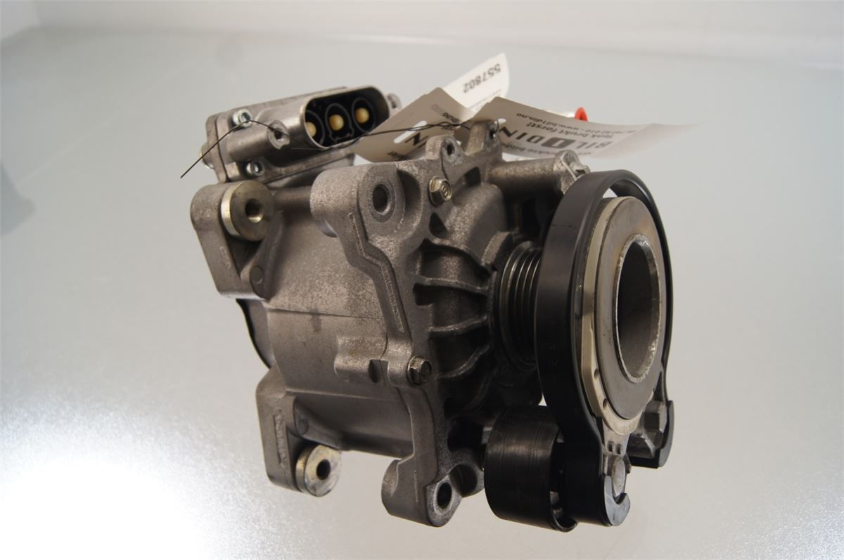 Startmotor/Dynamo Hybrid – bilde 1